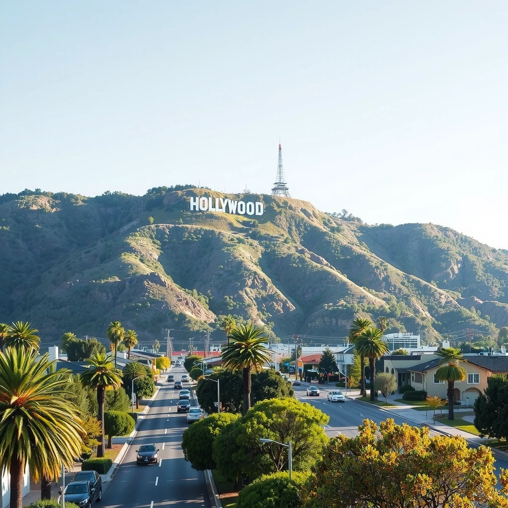 Лос-Анджелес и Голливуд
