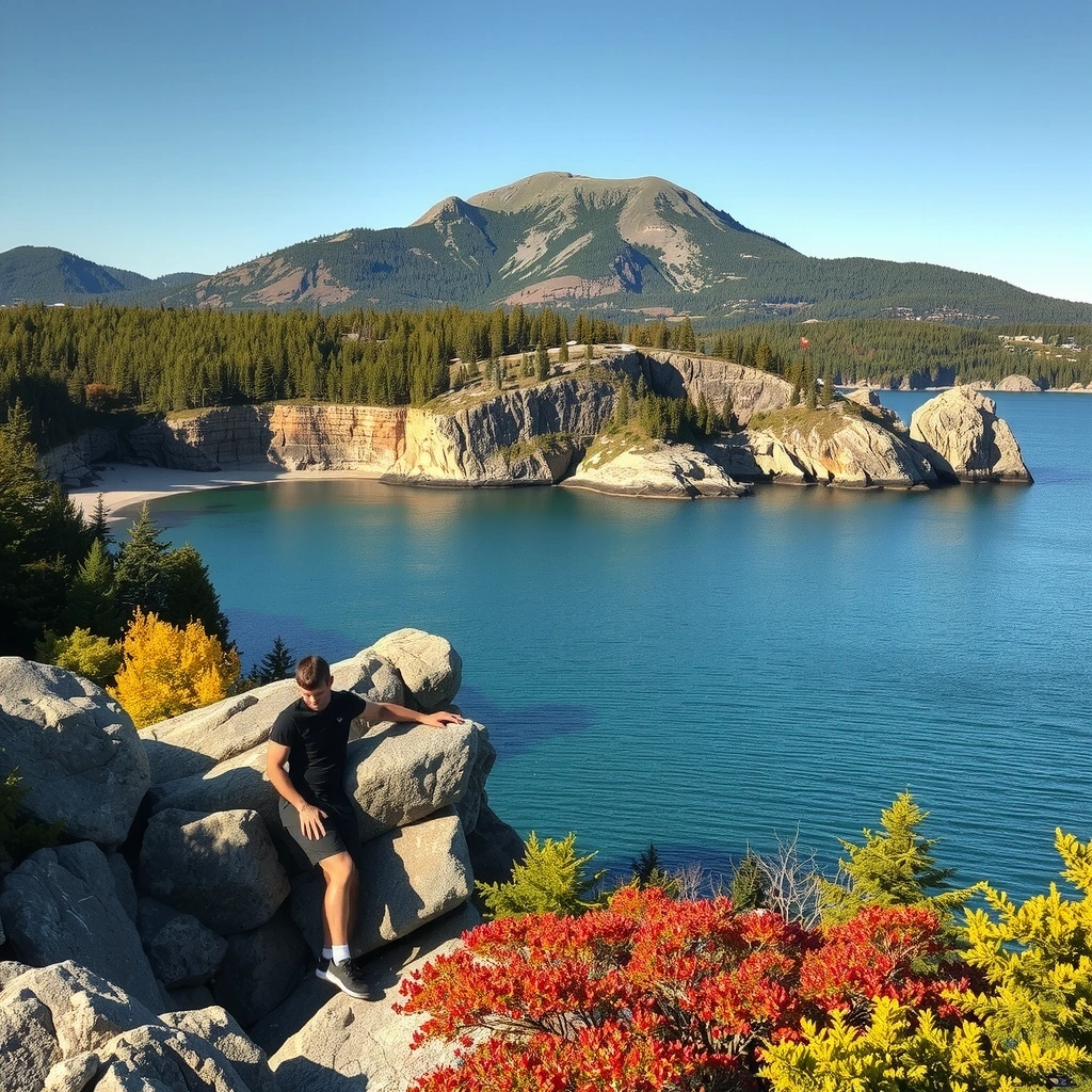 Национальный парк Акадия