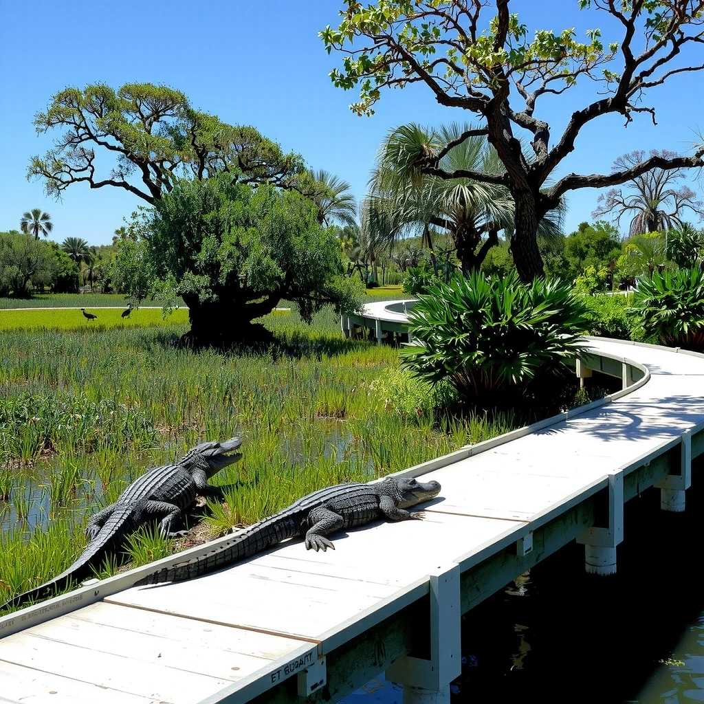 Национальный парк Эверглейдс